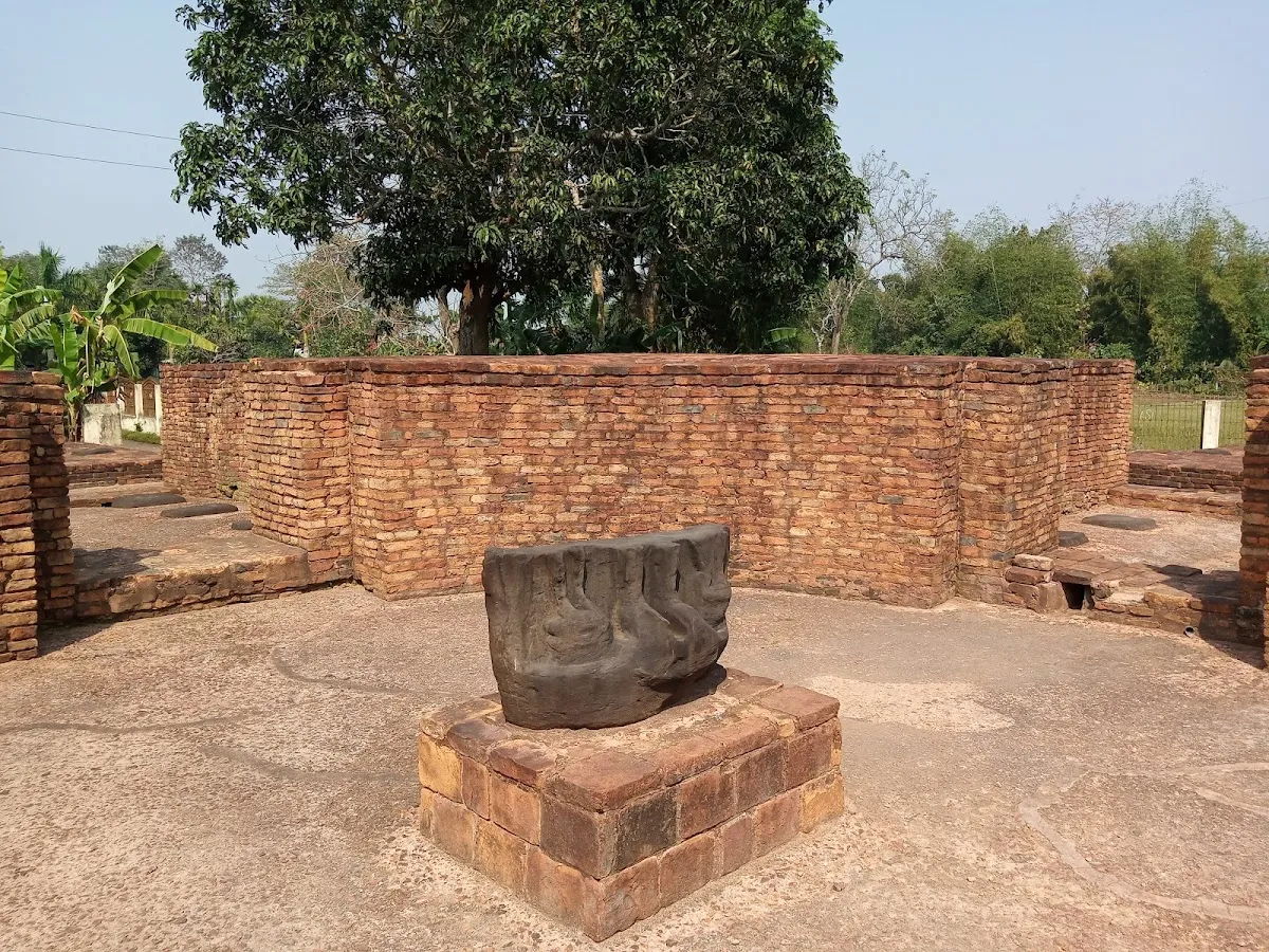 Pilak Historical Stupa (Shyam Sundar Tila) - photo 3