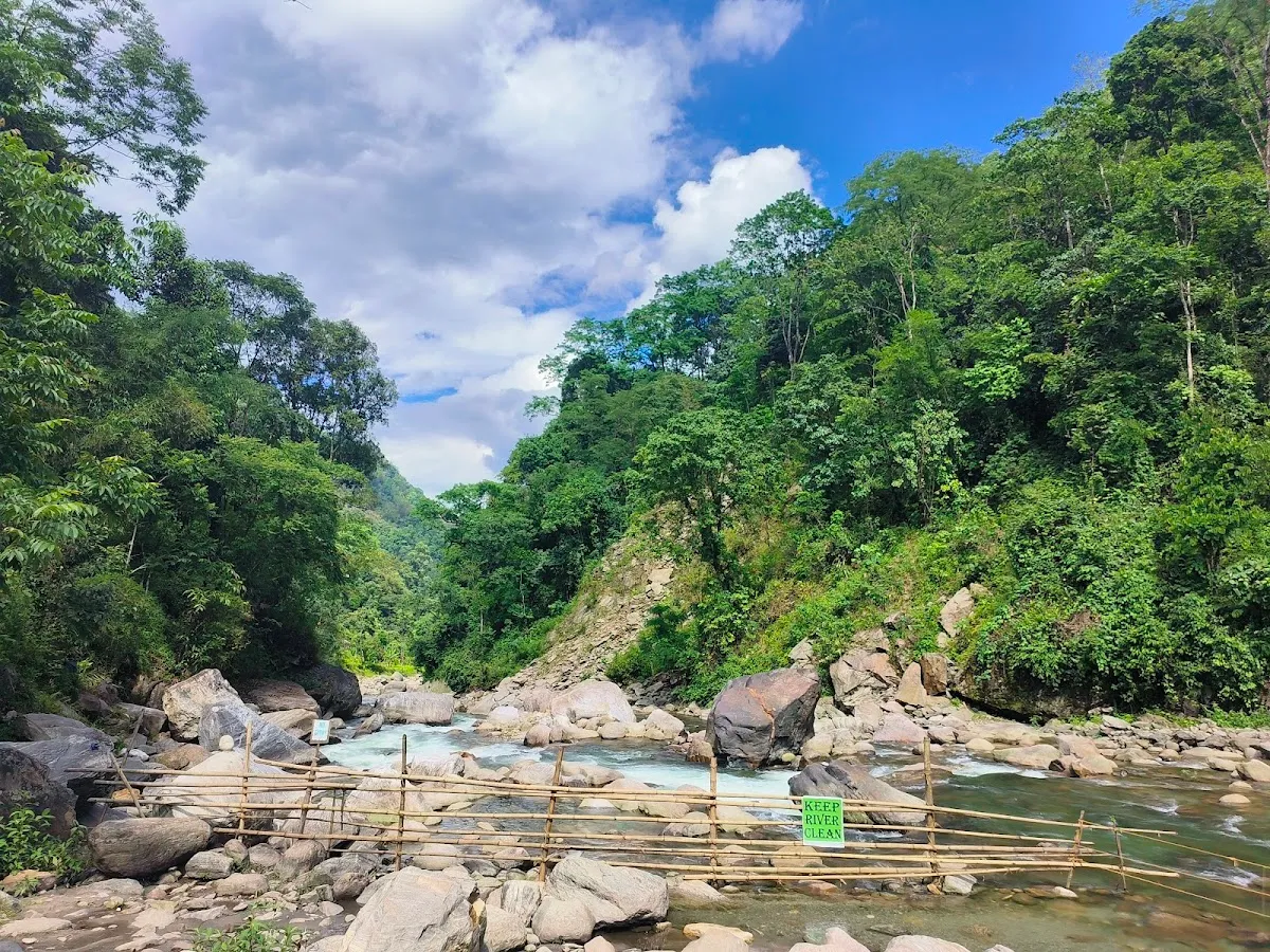 Rimbi river