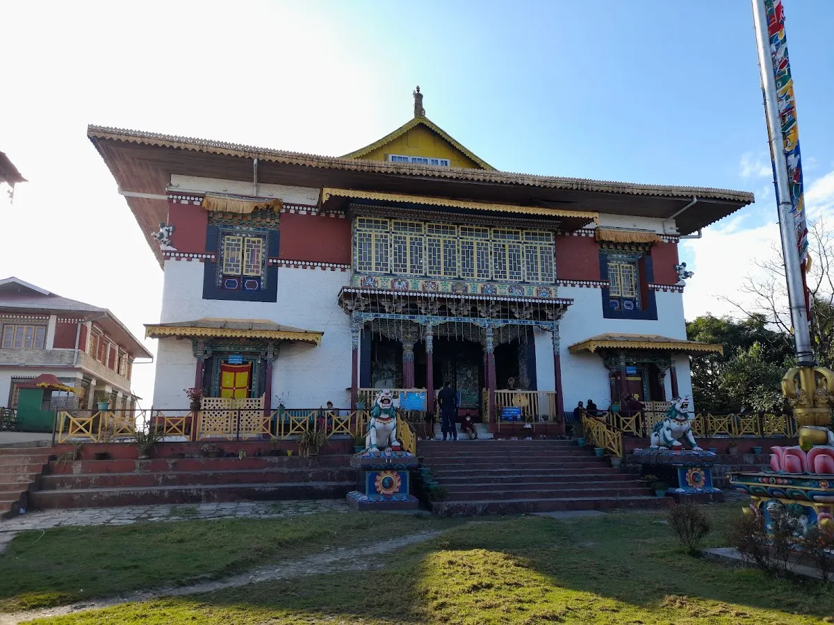 Yuksom