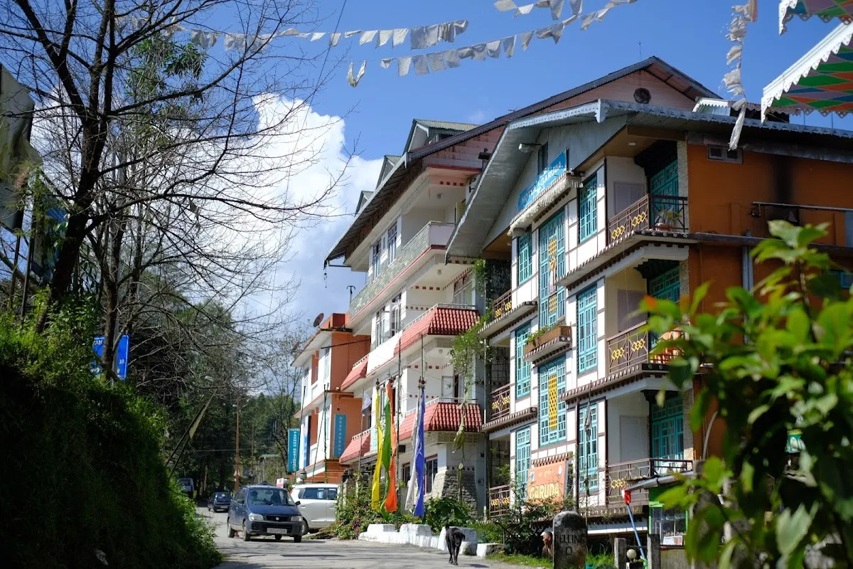 Yuksom - photo 3