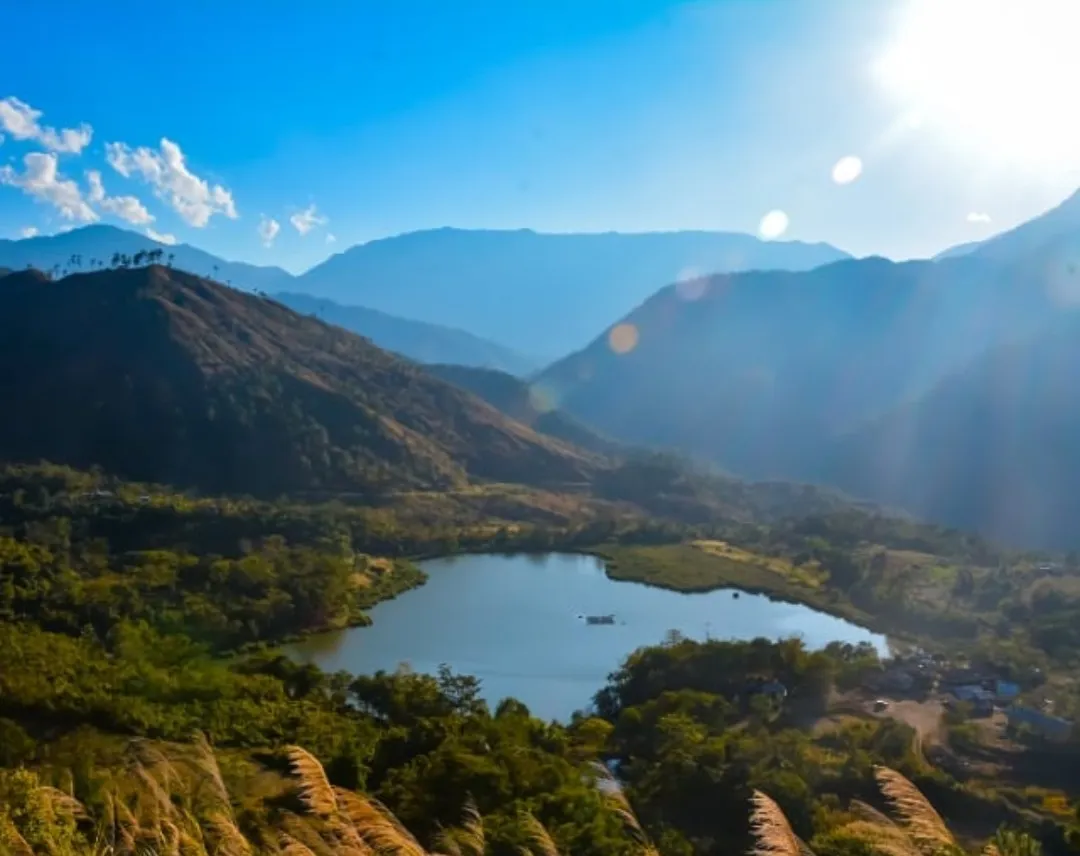 Shilloi Lake