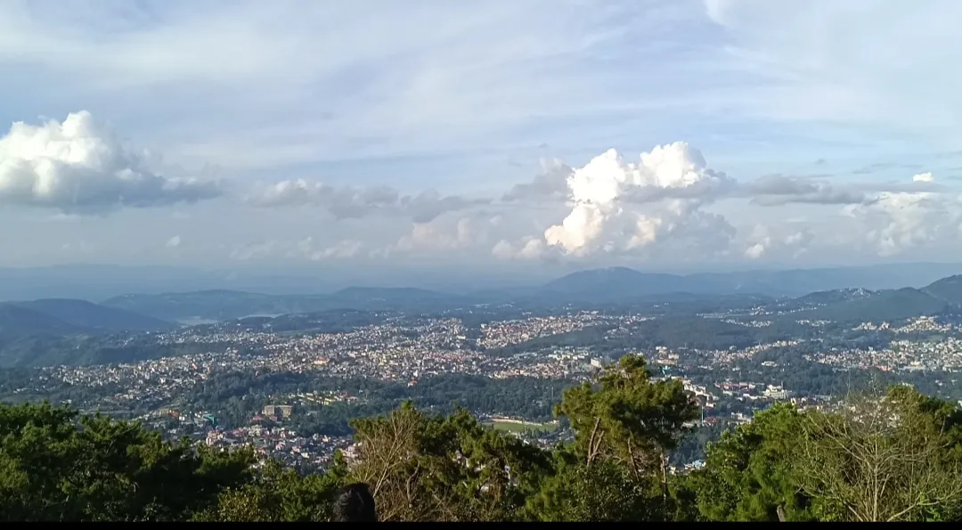 Shillong Peak
