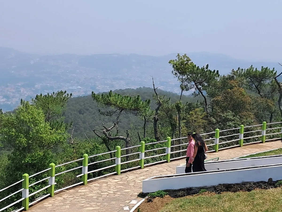 Shillong Peak - photo 2
