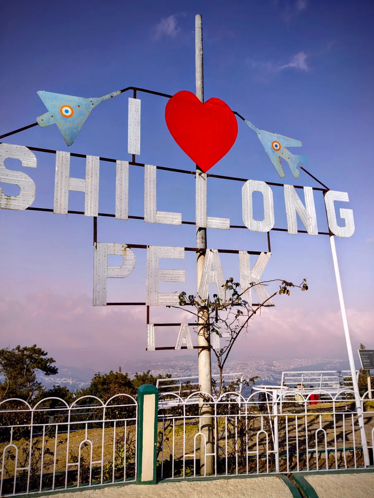 Shillong Peak - photo 3