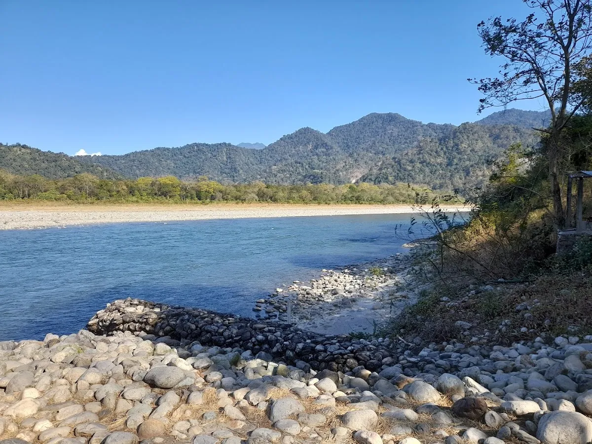Mathanguri Picnic Spot