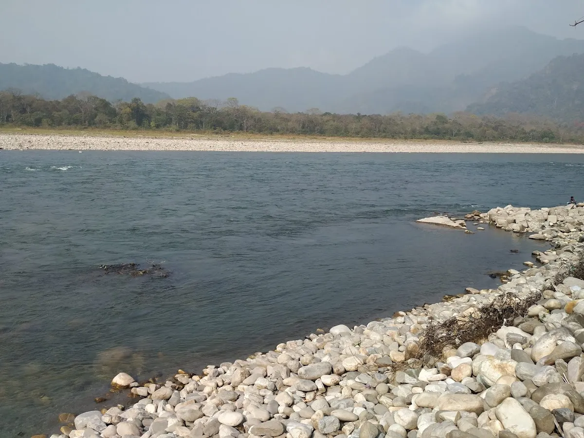 Mathanguri Picnic Spot - photo 2