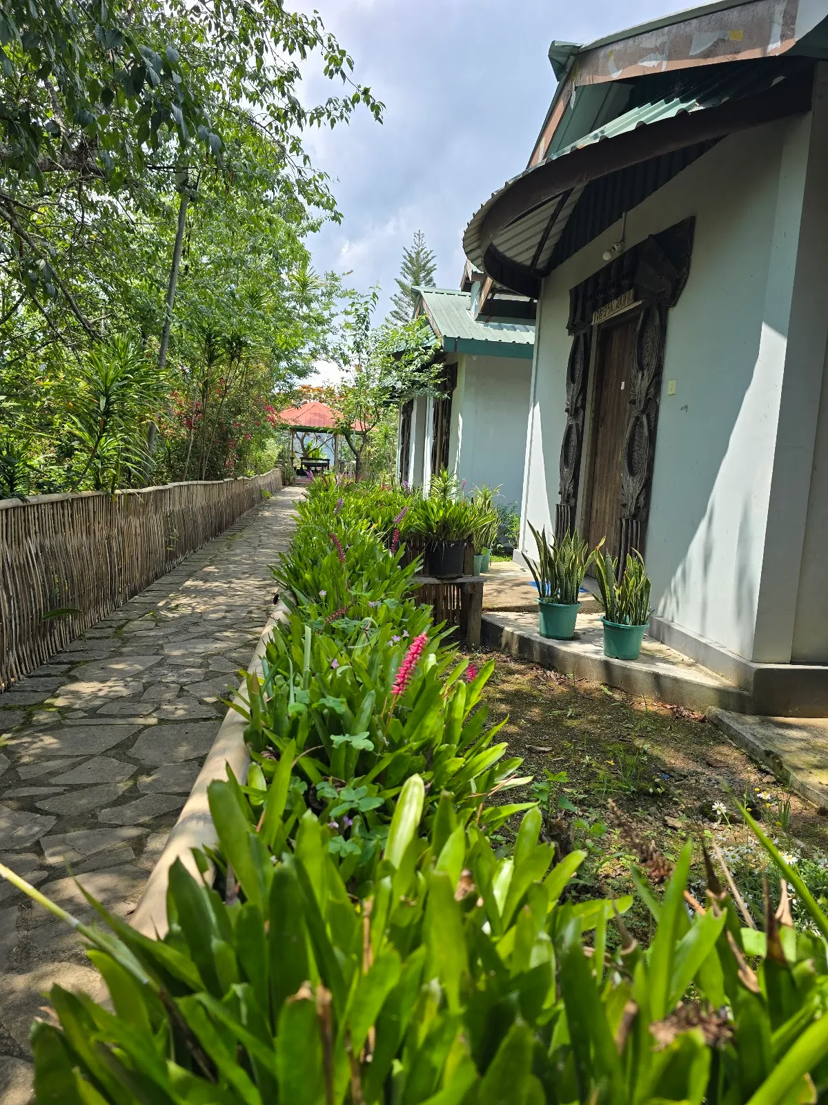 Touphema Tourist Village