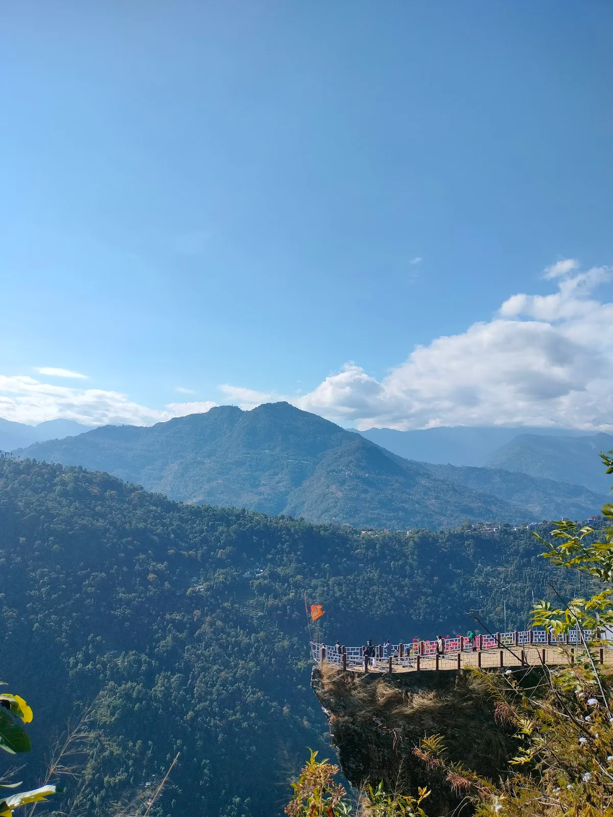Chuchay Dhunga/Titanic View Point Ralong Namlung - photo 2