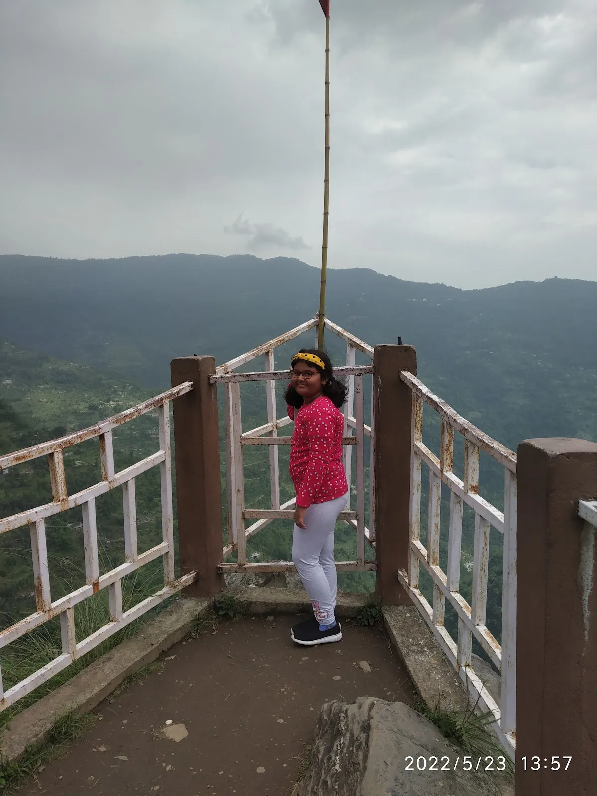 Chuchay Dhunga/Titanic View Point Ralong Namlung - photo 3