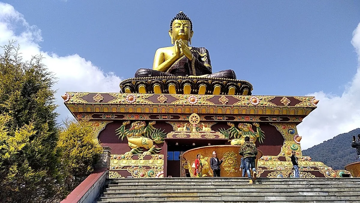 Buddha Park - photo 2