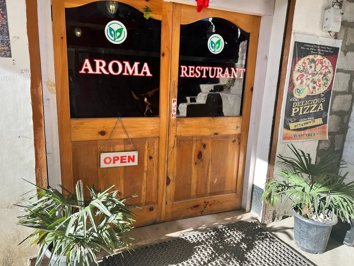 Aroma Restaurant - Bomdila