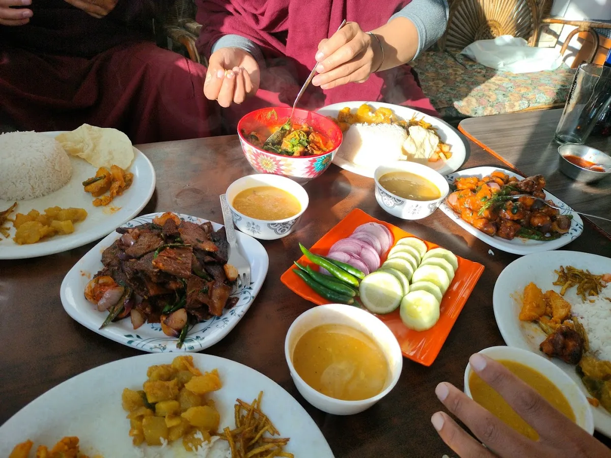 Choden Restaurant - Bomdila