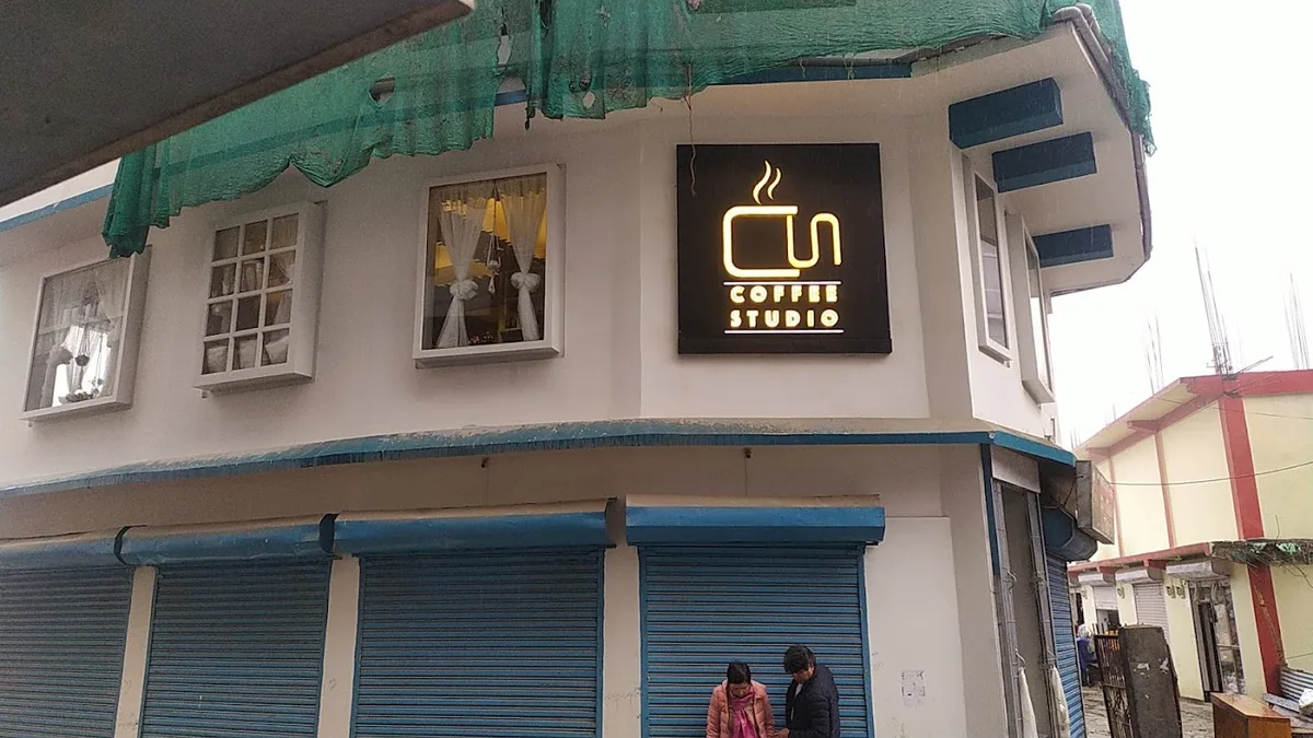 Coffee Studio Bomdila - Bomdila