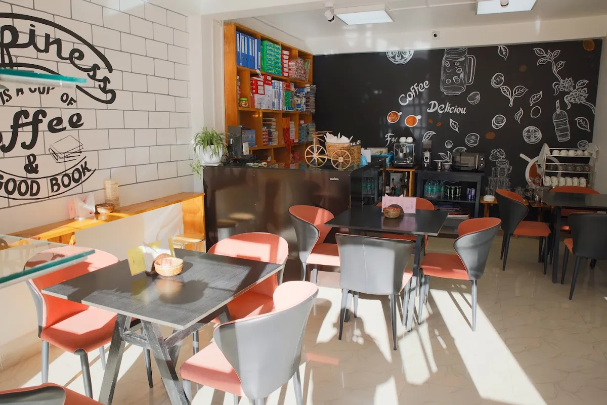Domda Cafe - photo 3