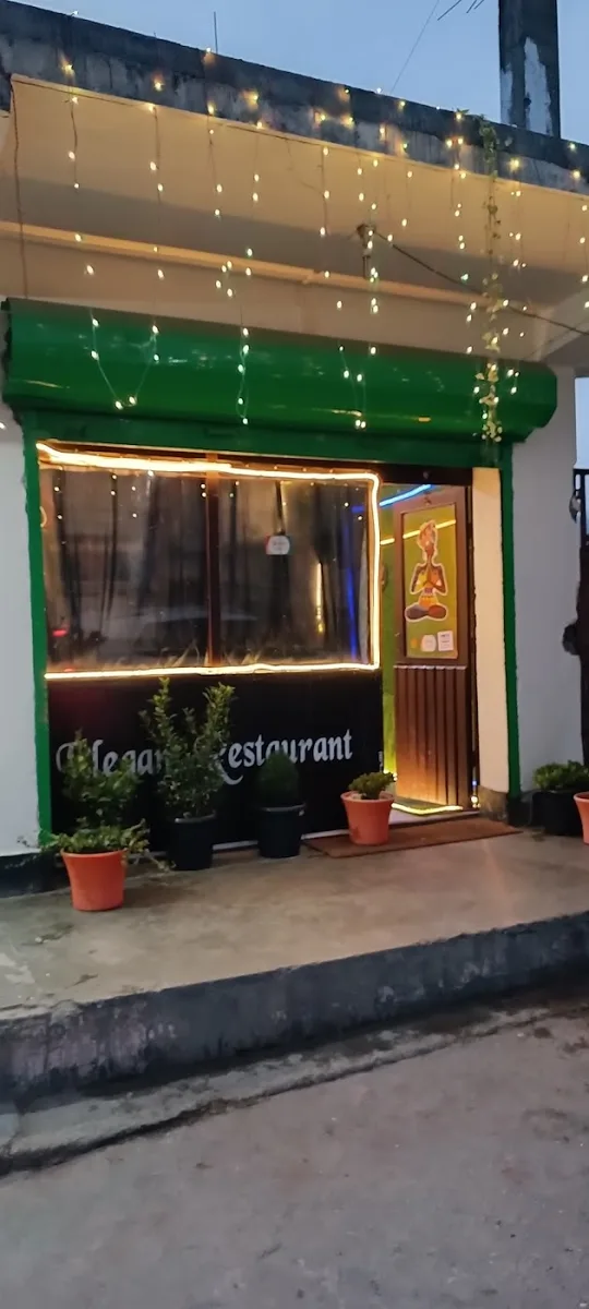 Elegant Restaurant - Bomdila