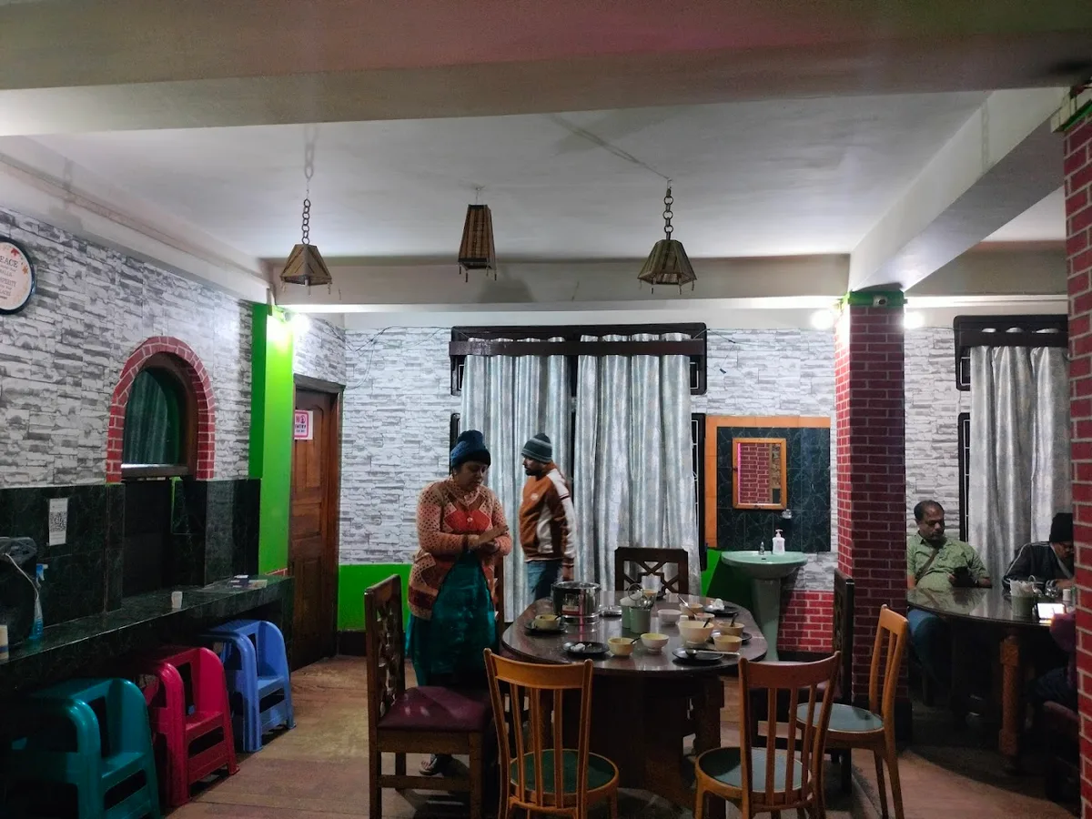 Exotic Naga Kitchen - Bomdila