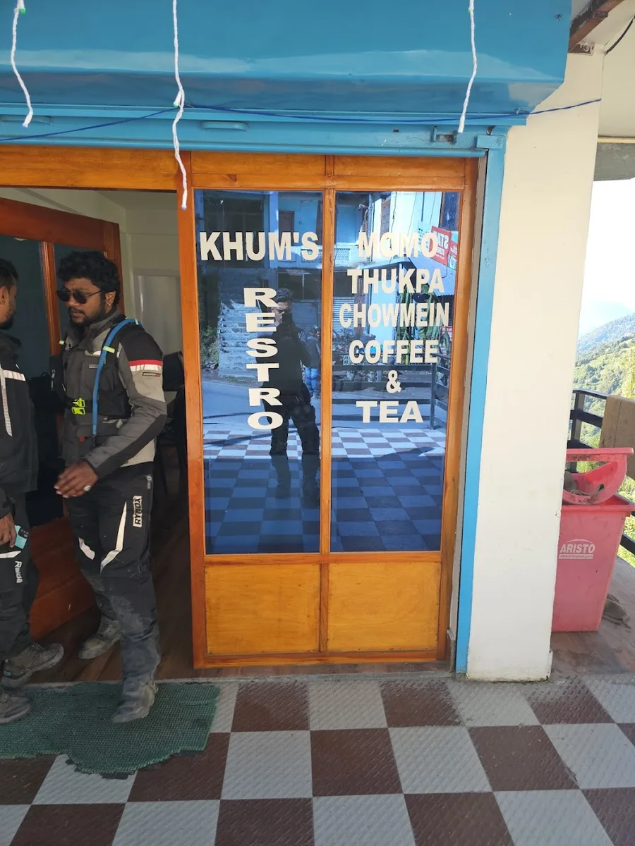 Khumu's Restro - Bomdila