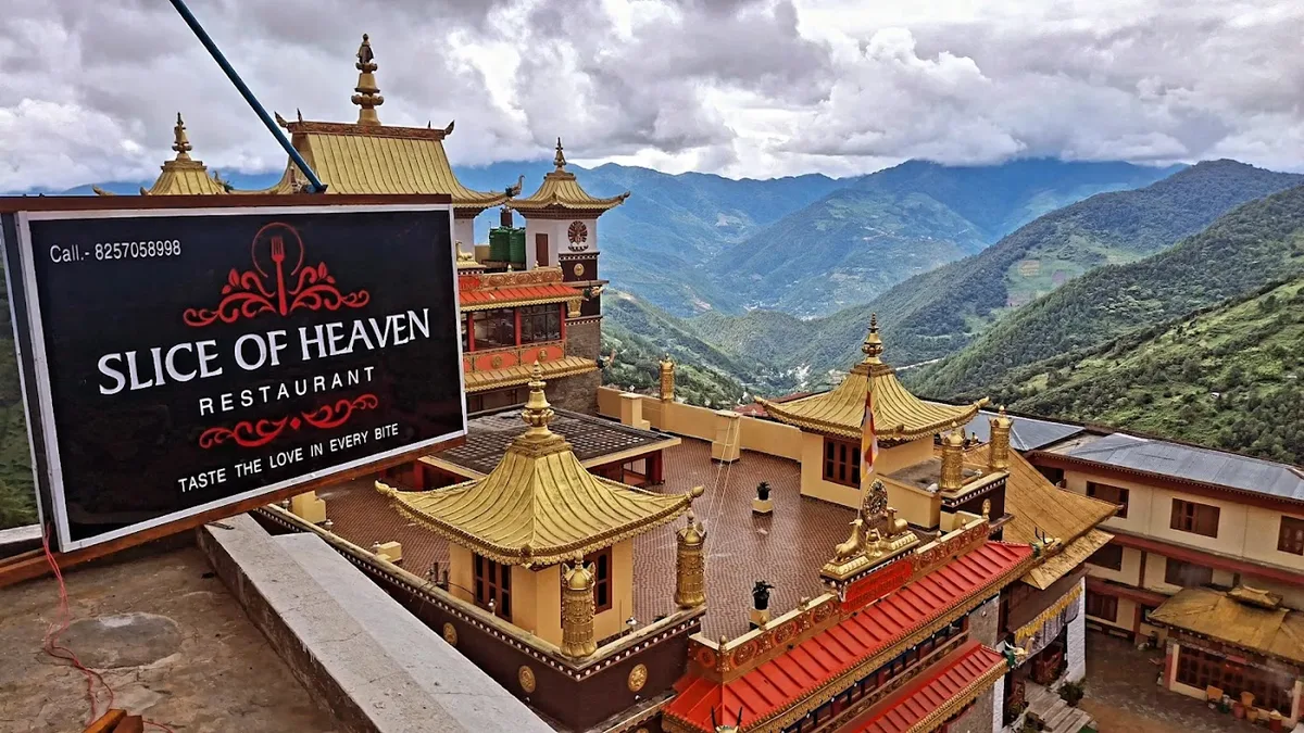 Slice of heaven restaurant - photo 3