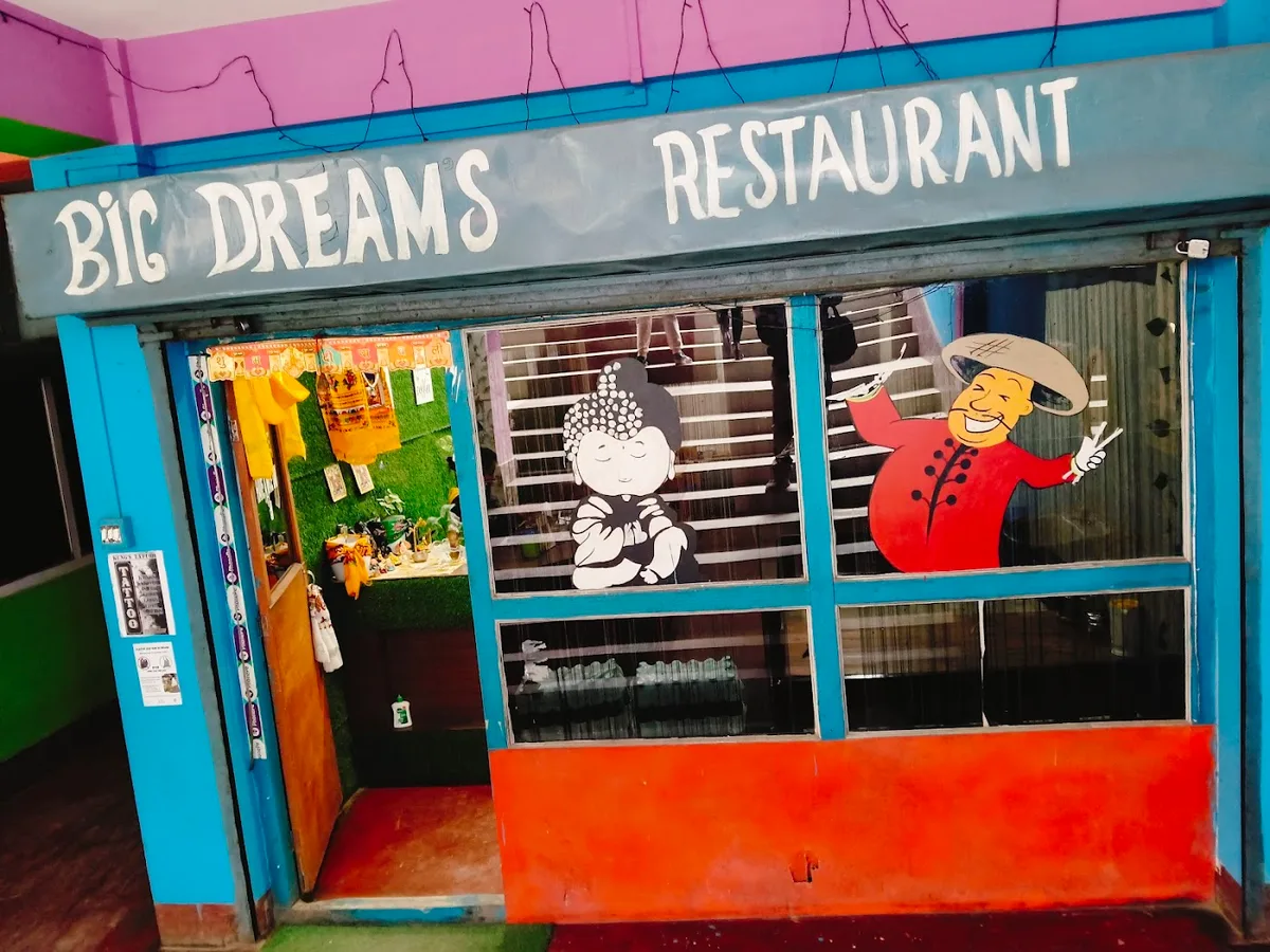 Big Dreams in Dirang, Arunachal Pradesh