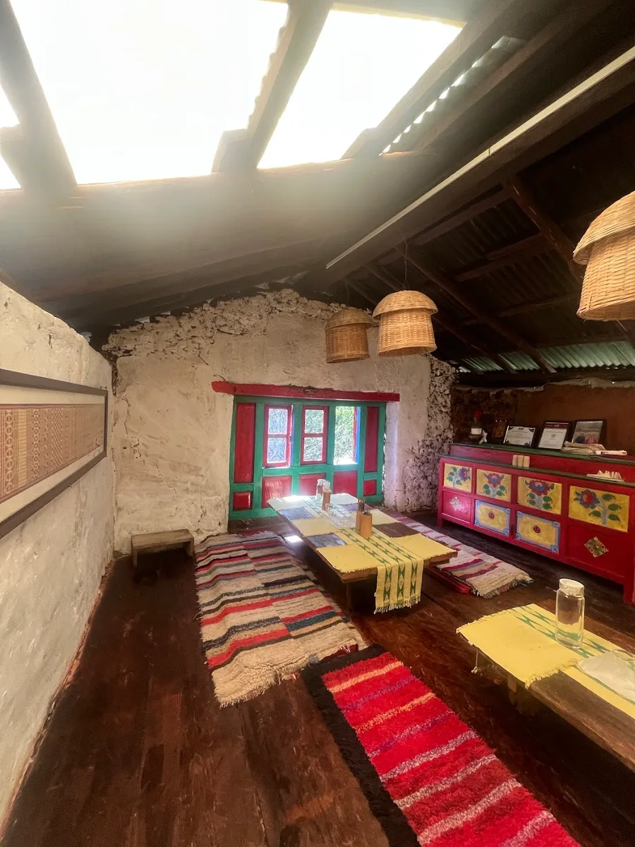 Damu's Heritage Dine in Dirang, Arunachal Pradesh
