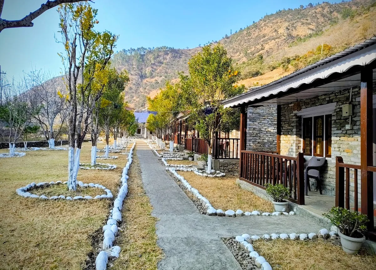 Dirang Boutique Cottages in Dirang, Arunachal Pradesh
