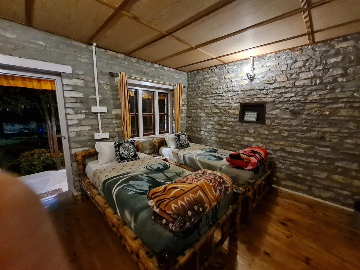 Dirang Boutique Cottages - photo 2
