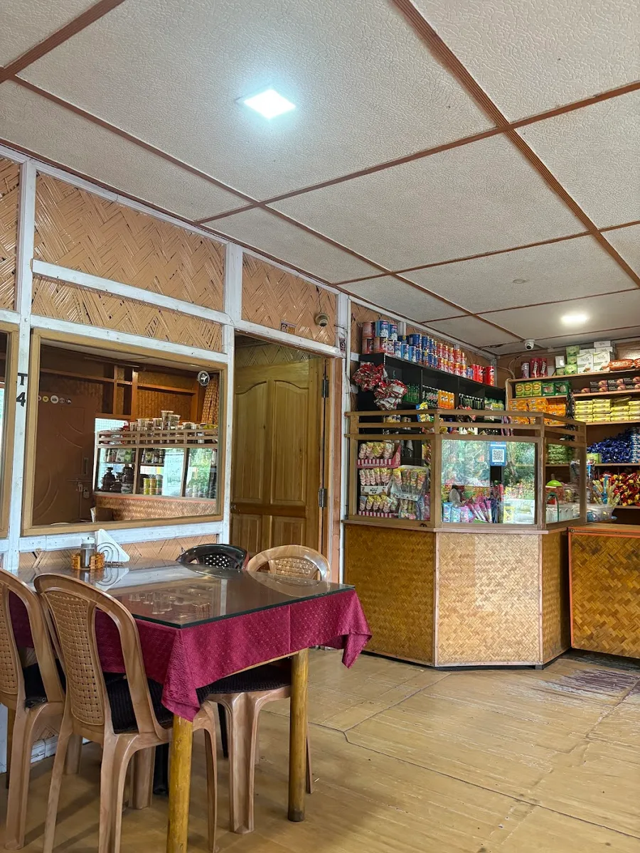 Food Hut in Dirang, Arunachal Pradesh