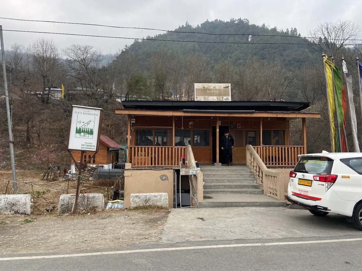 Food Hut - photo 3