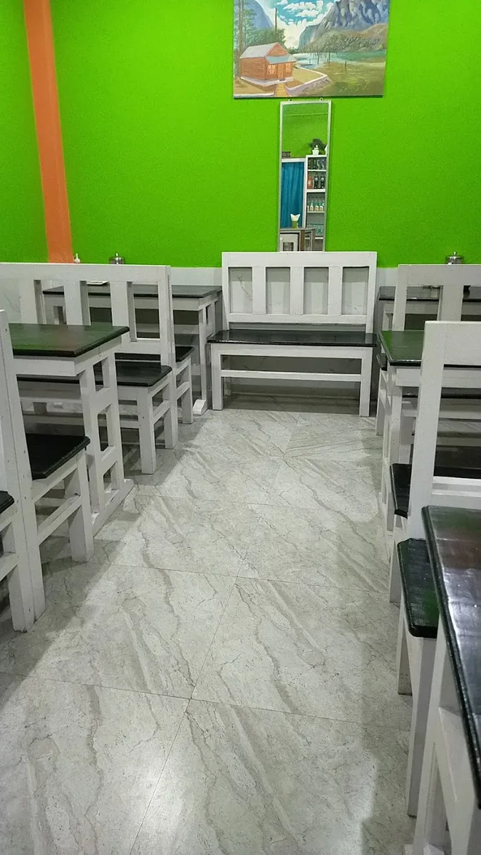 Jig's restaurant - Dirang
