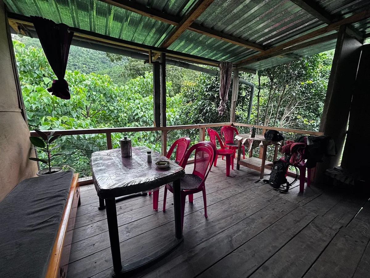 Monpa Kitchen in Dirang, Arunachal Pradesh