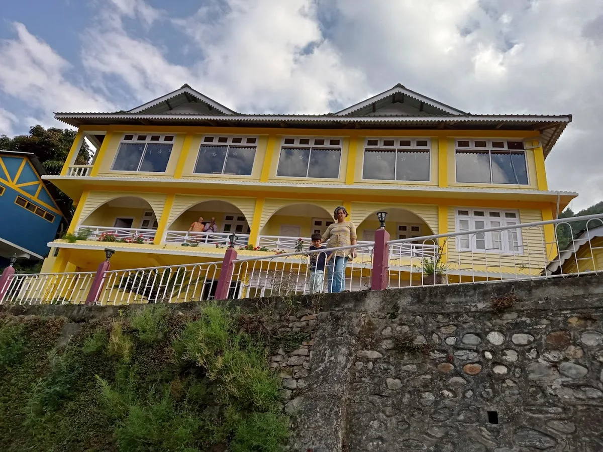 Pemaling Lords Inn Dirang in Dirang, Arunachal Pradesh