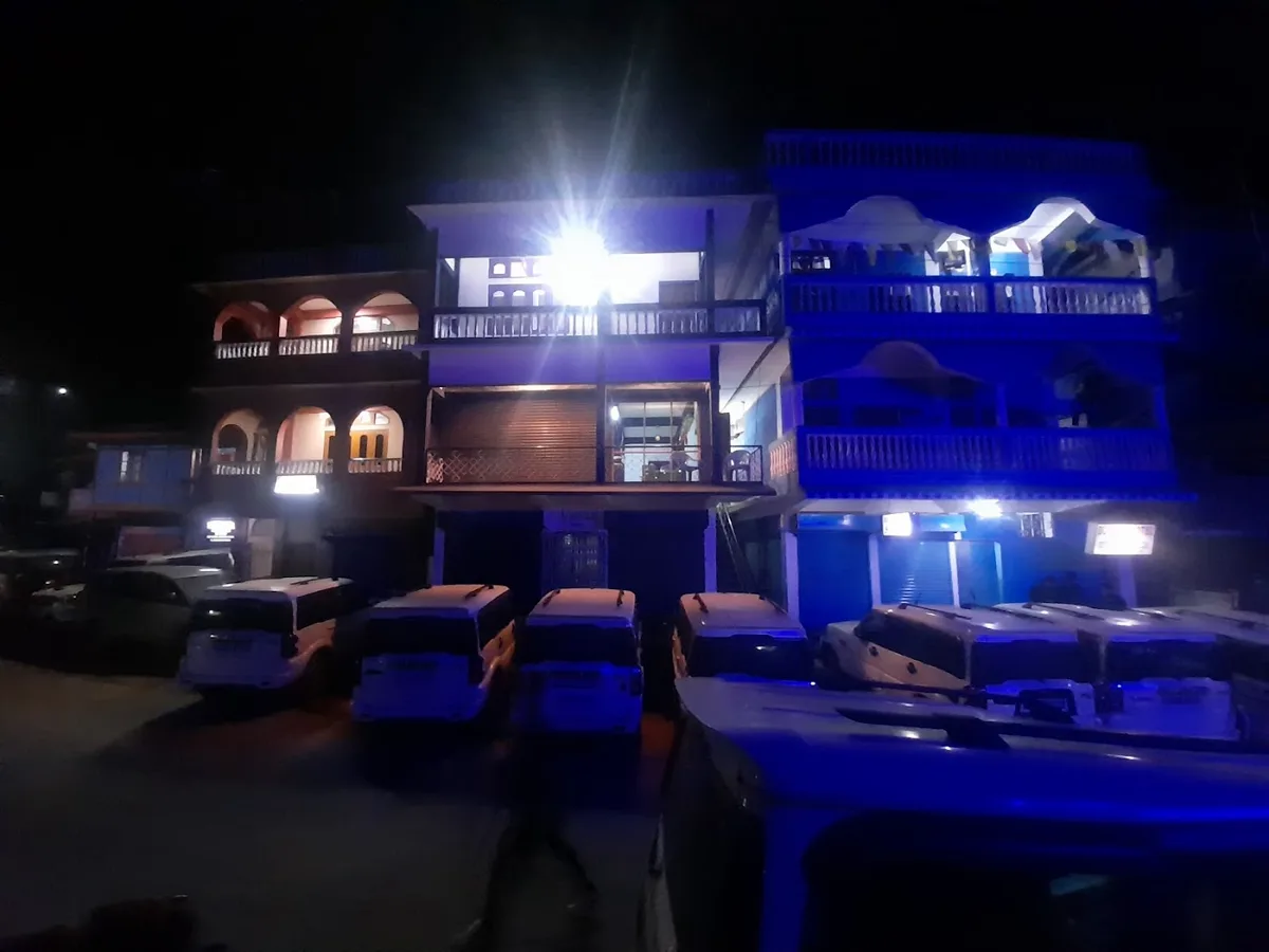 SKRELL HOTEL FOODING&LODGING - Dirang