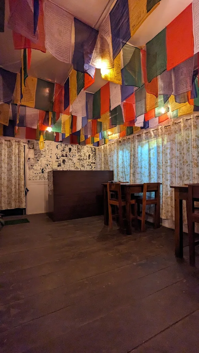 TD's Kitchen - Dirang