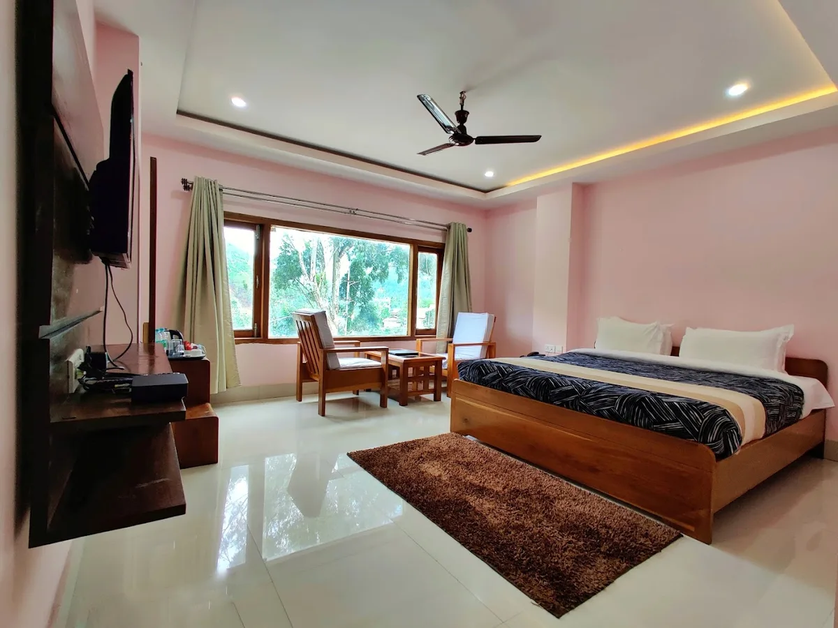 The Mandala Hotel - photo 2