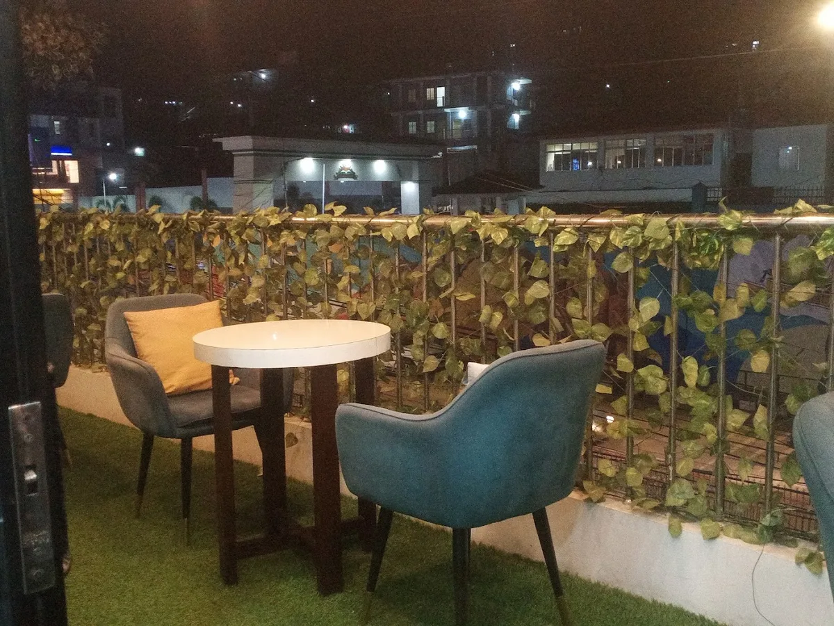 Aroma Cafe - Itanagar