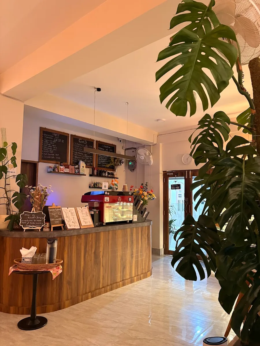 Cafe Origin - Itanagar