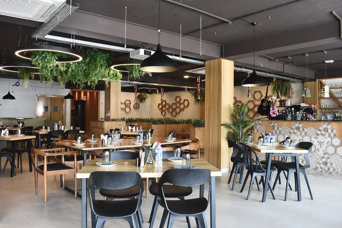 Choe-Wang’s Kitchen - Itanagar