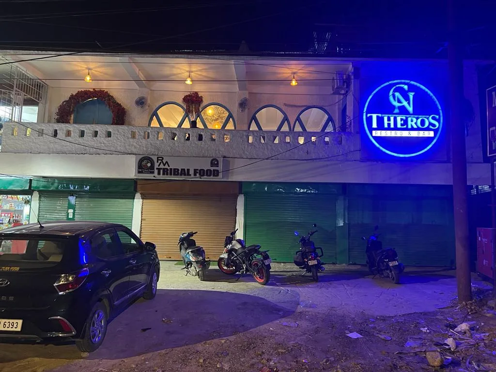 Cn Theros Restro & Bar - Itanagar