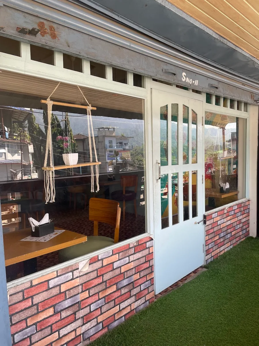 Essence Boba cafe - Itanagar