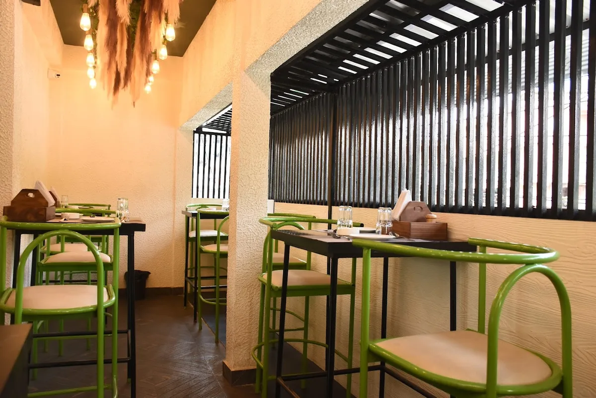 Gumsar Dining - Pan Asian cuisine - Itanagar
