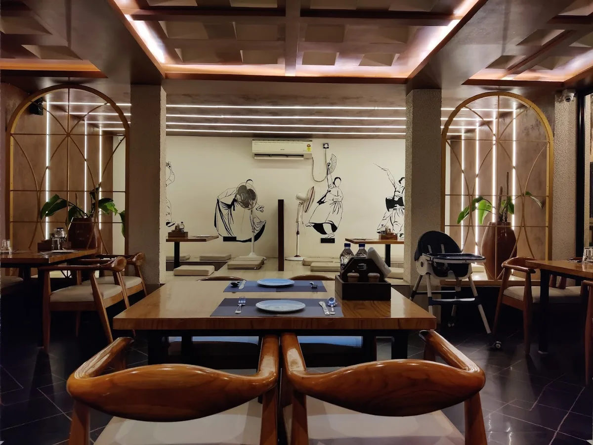 Gumsar Dining - Pan Asian cuisine - photo 3