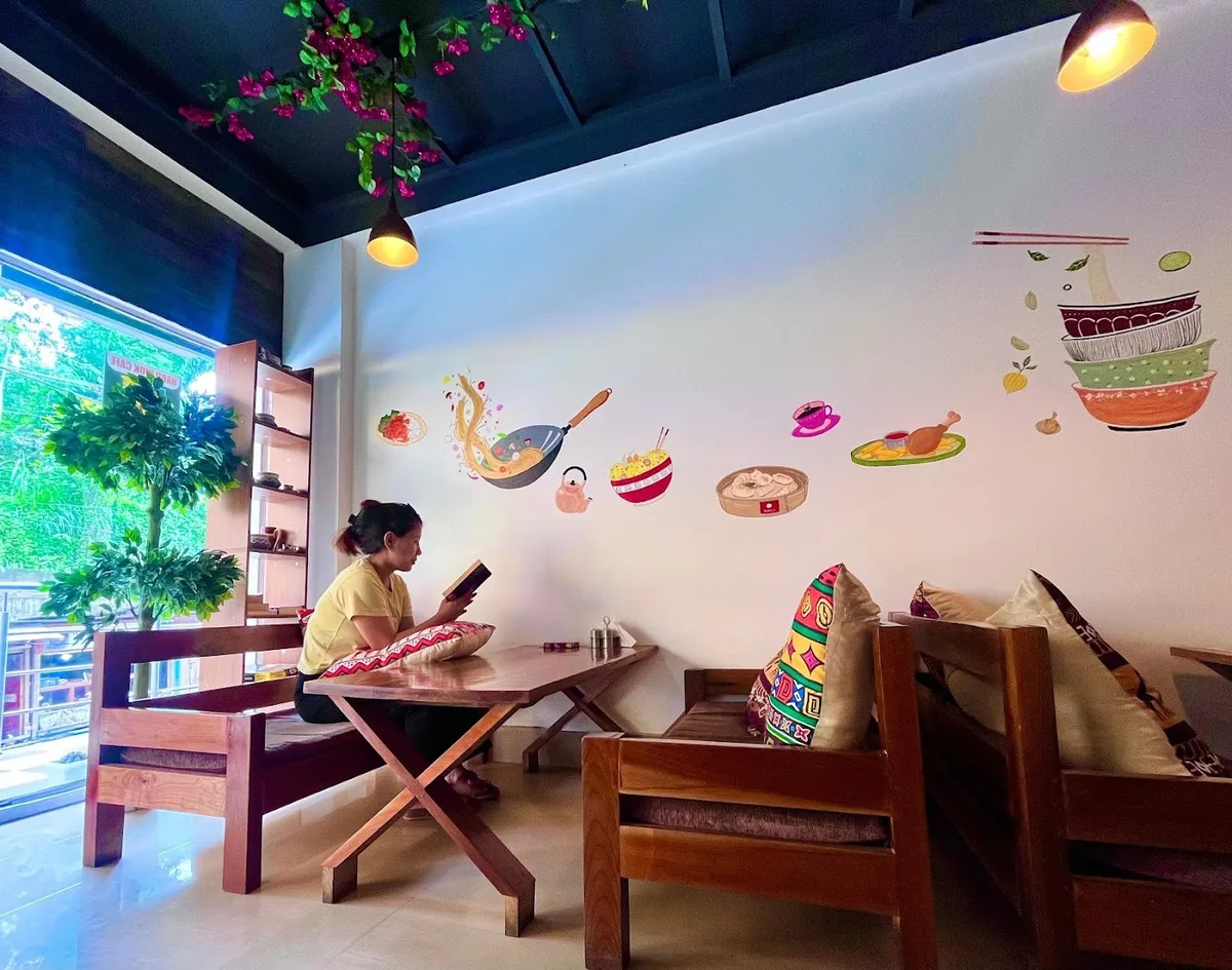HARD WOK CAFE - Itanagar