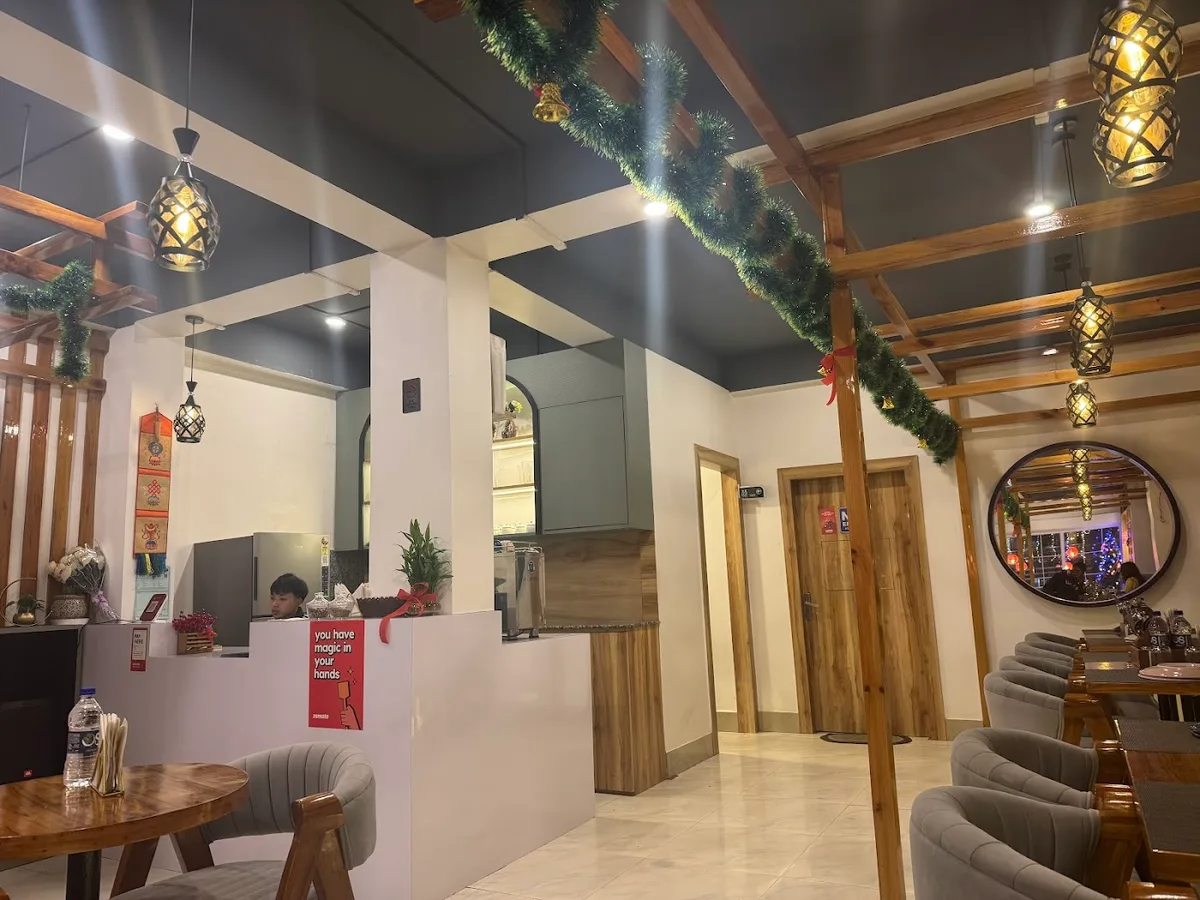 K&T Restaurant - Itanagar