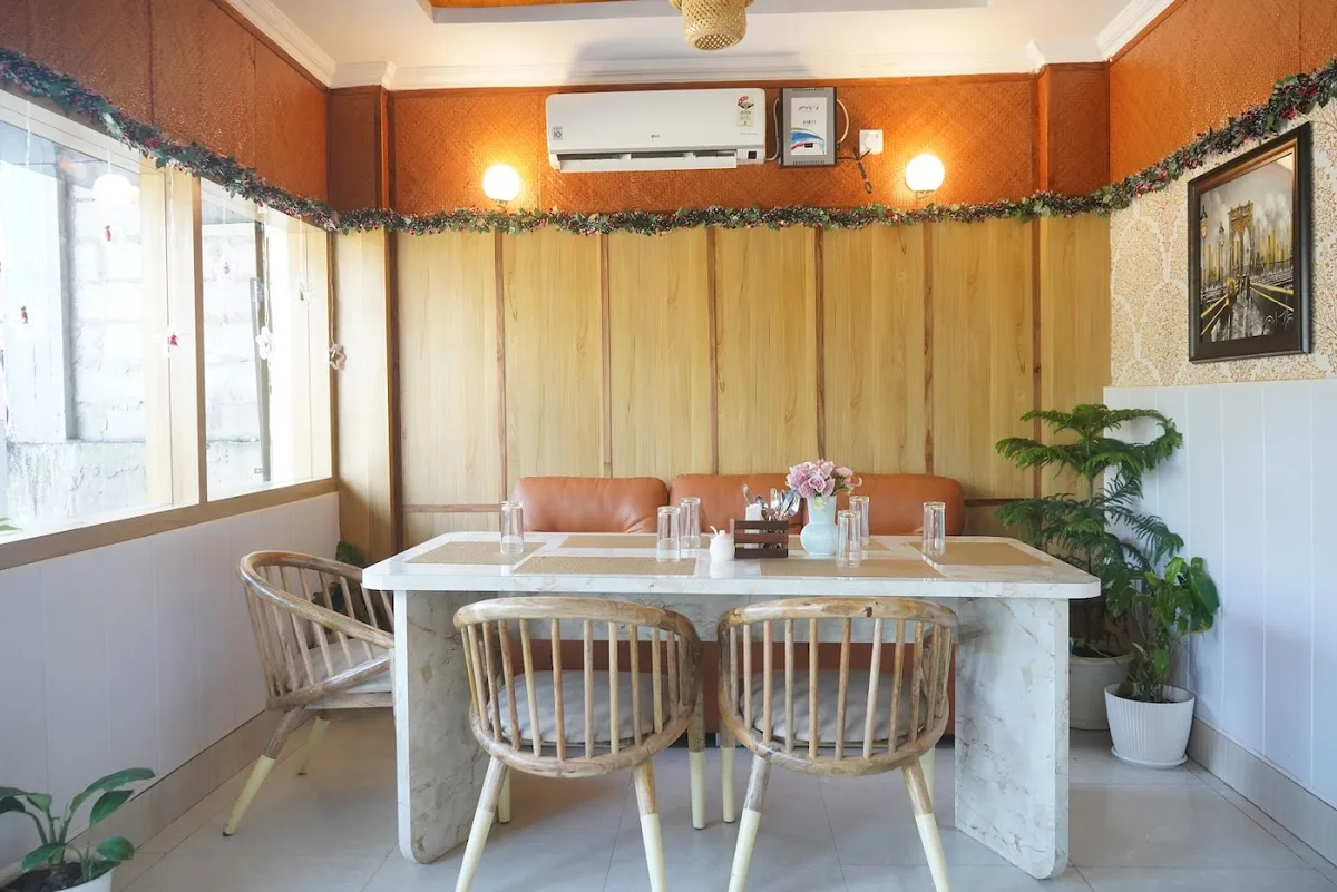 LIBI’S KITCHEN - Itanagar