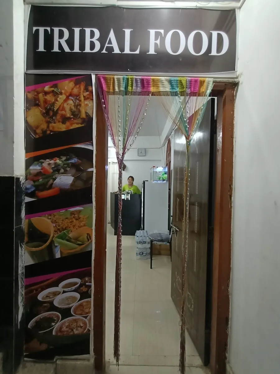 Local Tribal Food - photo 2