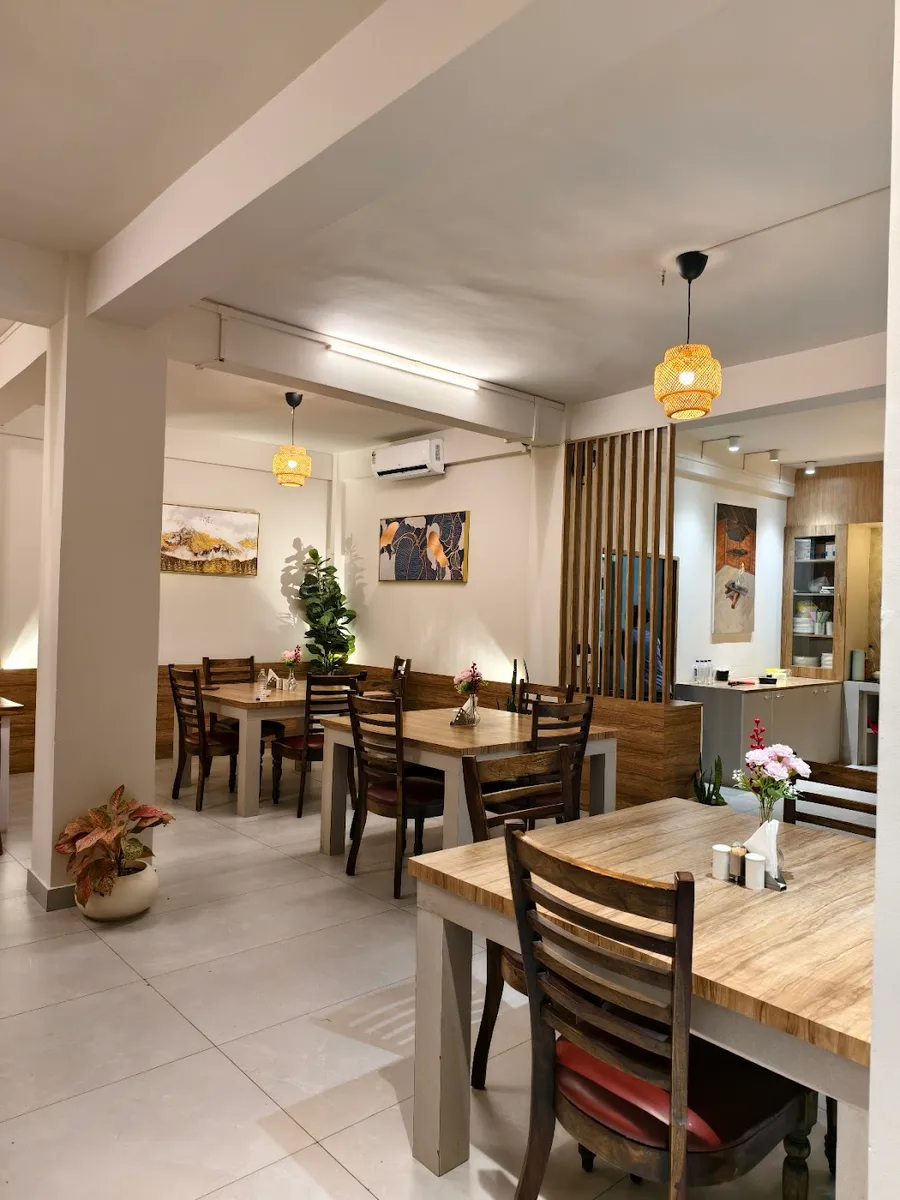 Marsang Restaurant - Itanagar