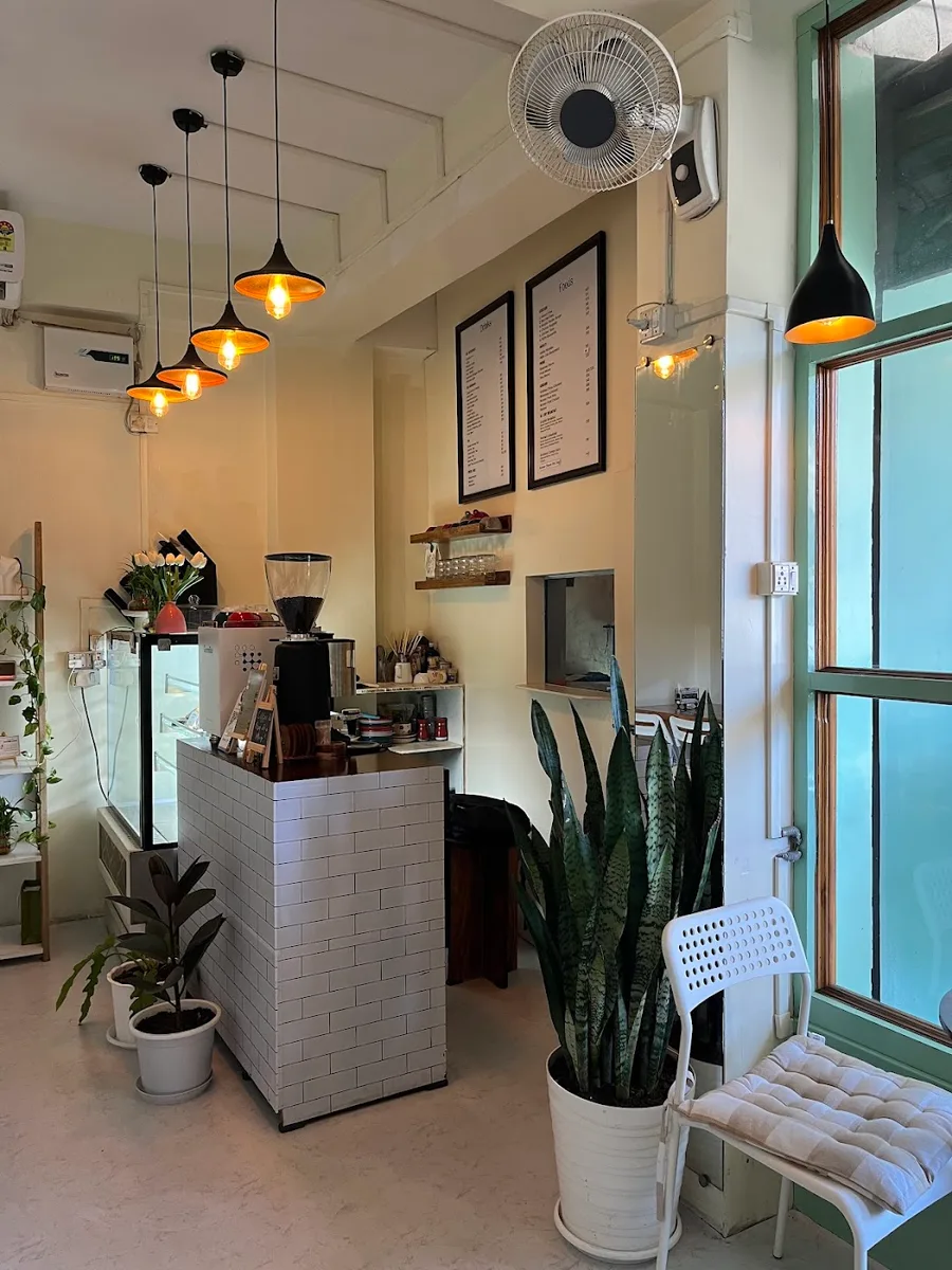 The coffee corner cafe - photo 3