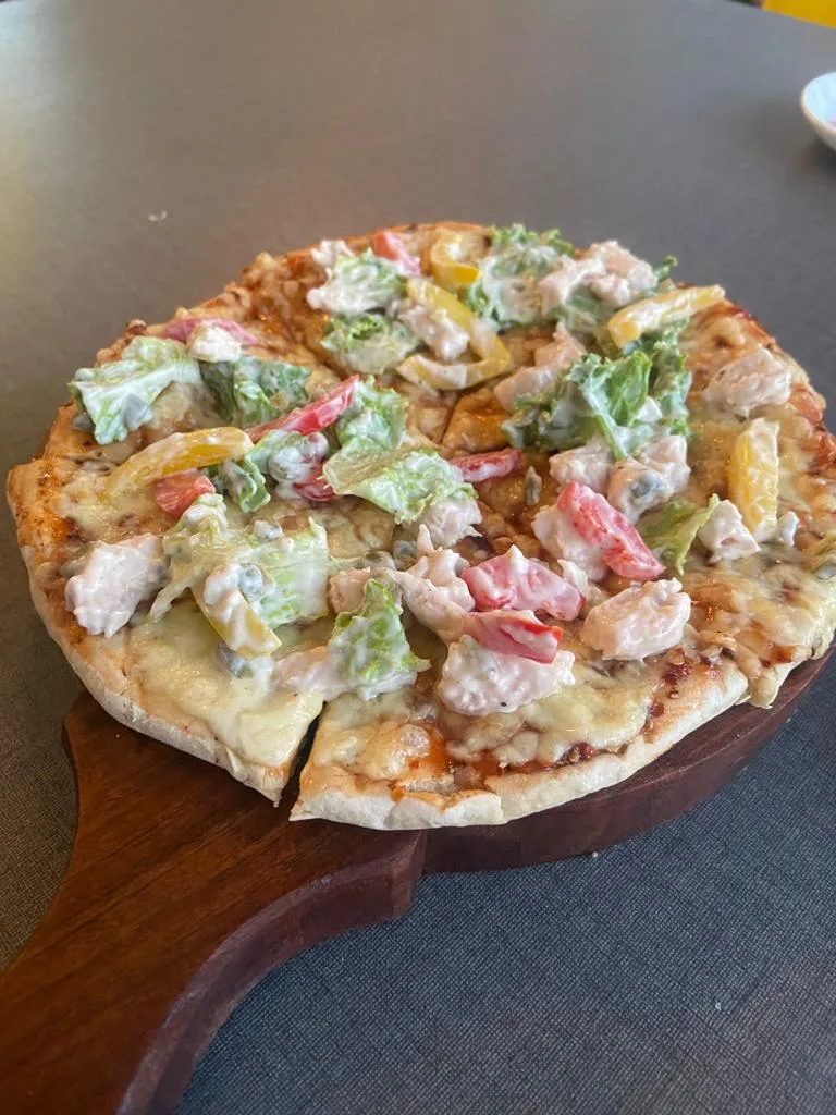 URU Cafe - Itanagar