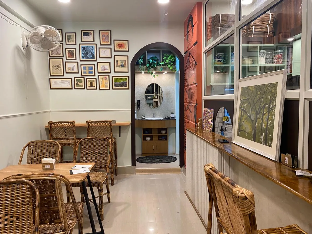 Wrap and Wroll - Itanagar