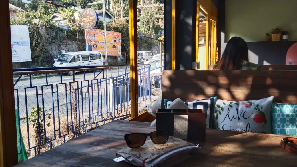 Yellow Cup Bistro - Itanagar